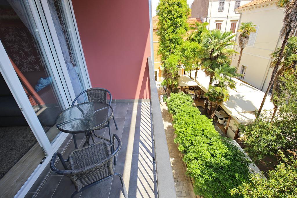 Green Corner Zadar Exterior photo
