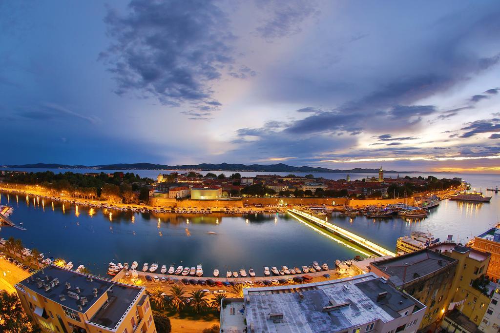 Green Corner Zadar Exterior photo