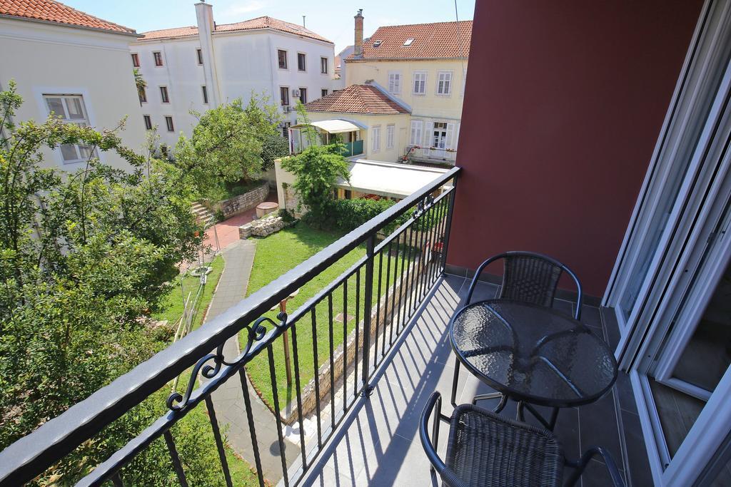 Green Corner Zadar Exterior photo